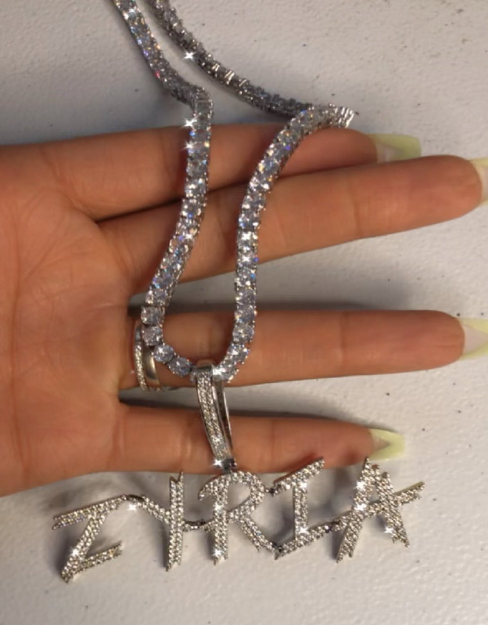 Elegant Name Necklace