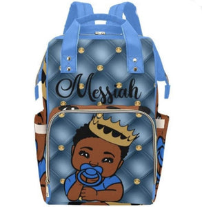 Multi-function Diaper Backpack