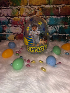 Custom Easter Egg