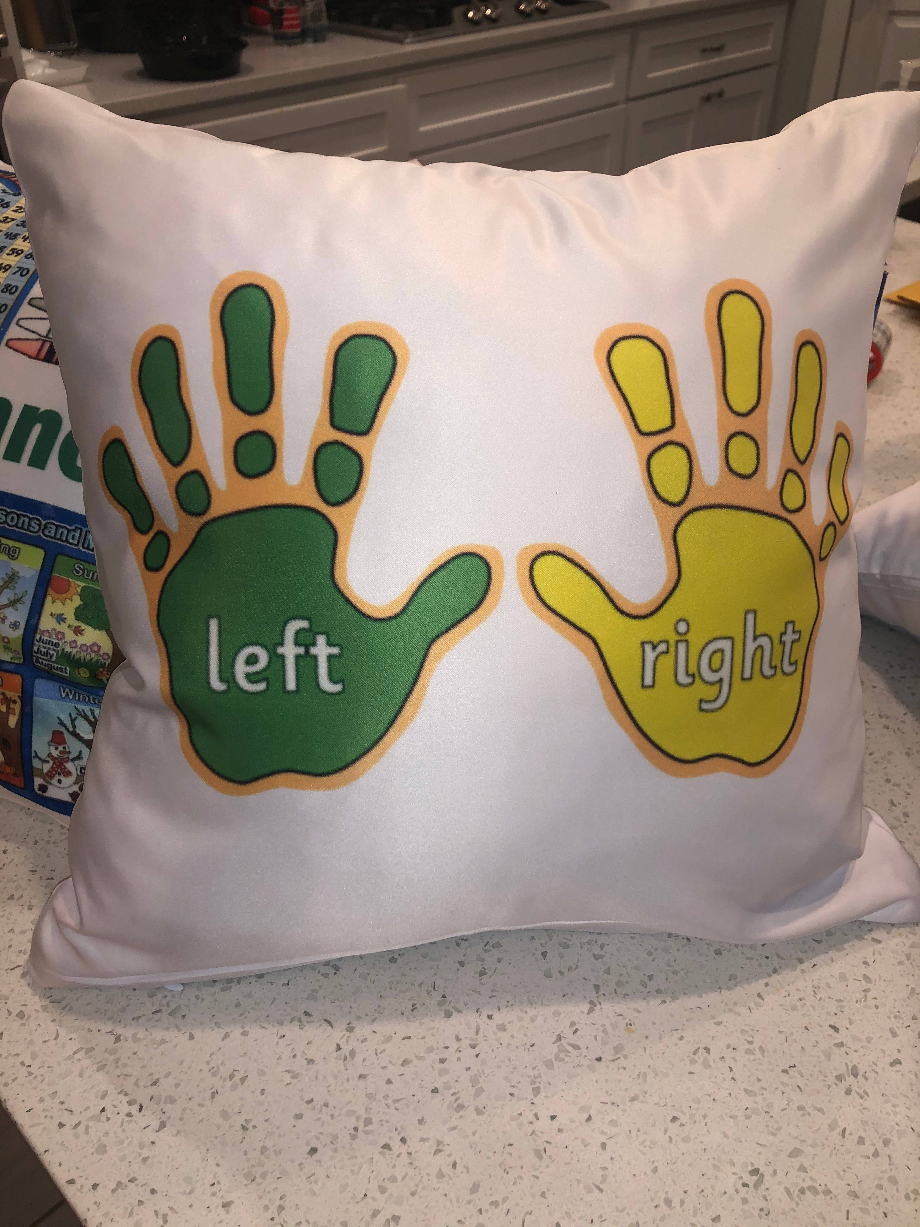 Learning Pillow