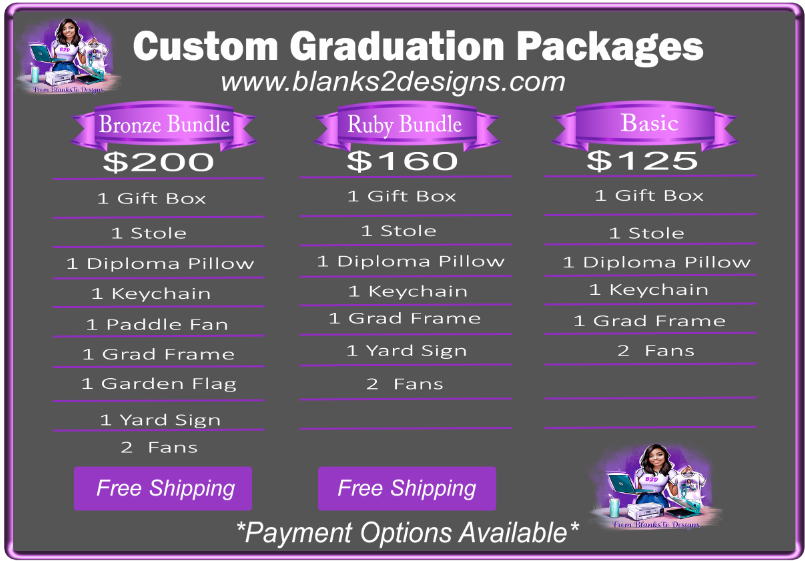 Diamond Grad Bundle