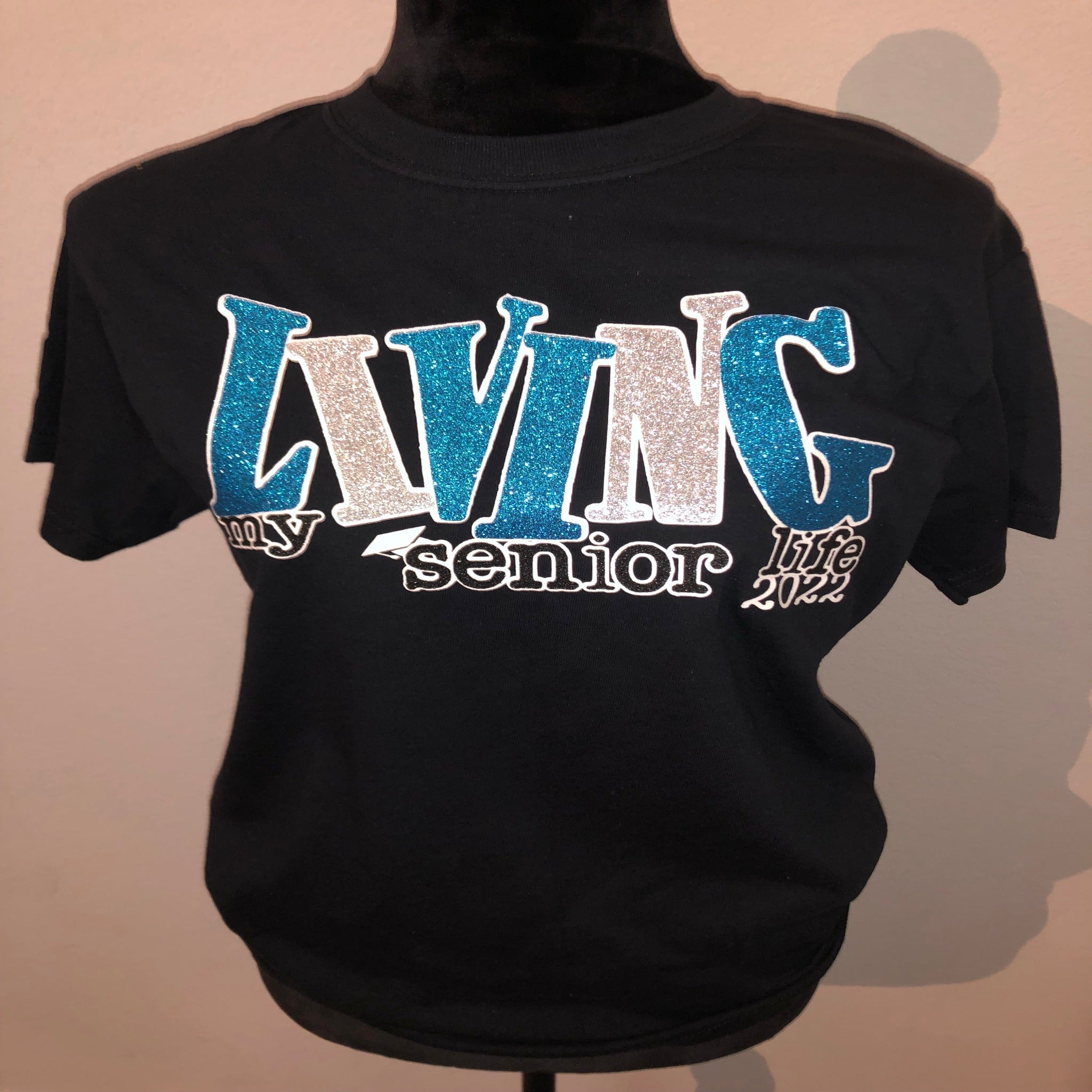 Standard Vinyl Custom T-shirt